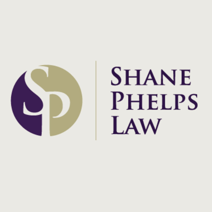 Shane Phelps Law Logo