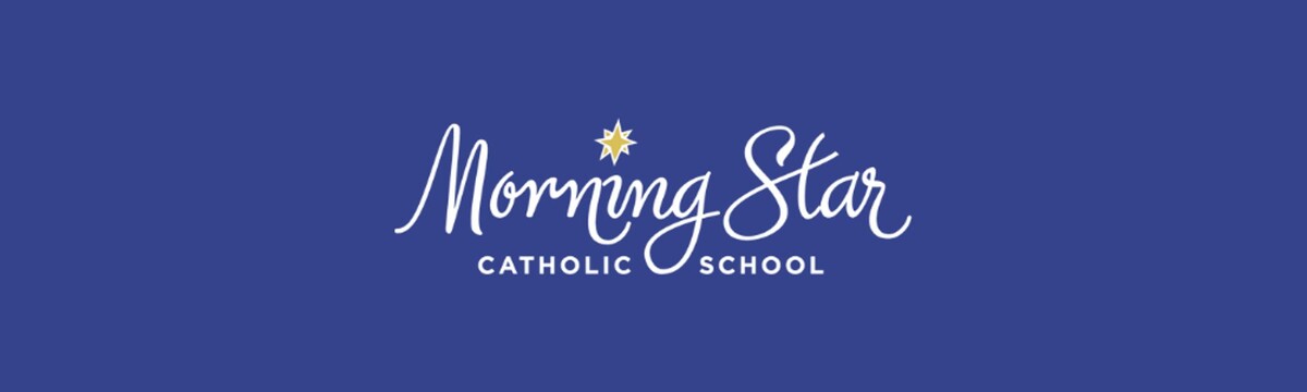 Morning Star Catholic Schoo Logo
