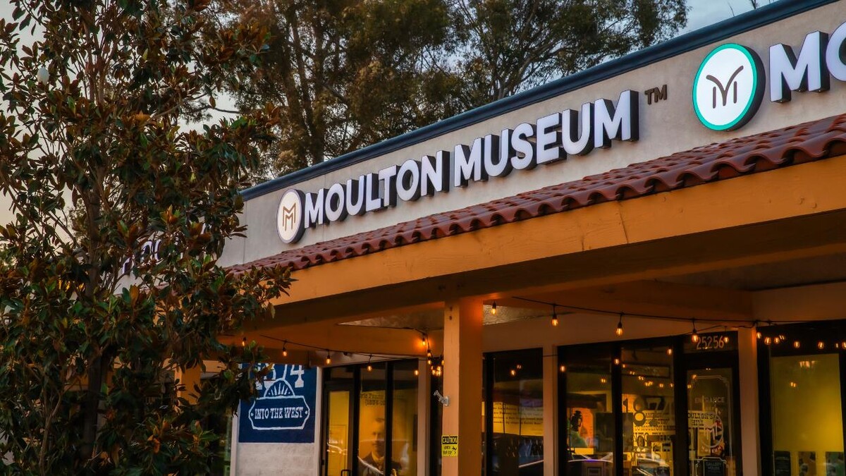 Images Moulton Museum