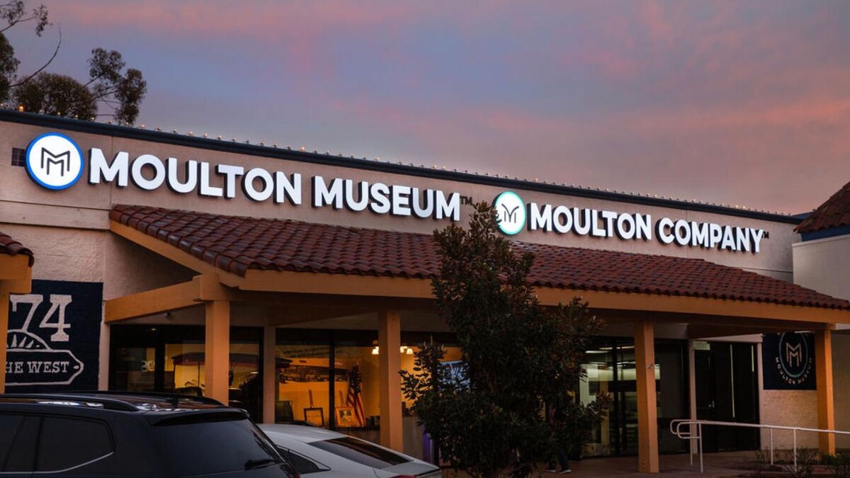Images Moulton Museum