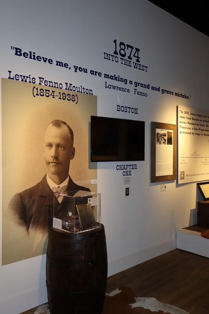 Images Moulton Museum