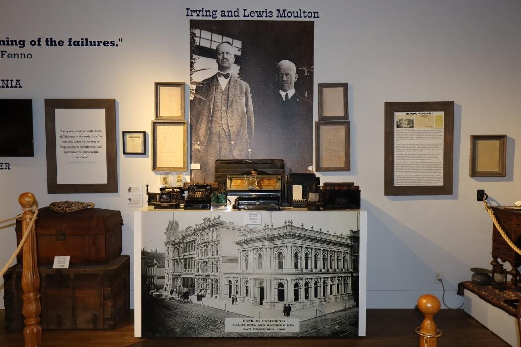 Images Moulton Museum