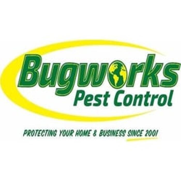 Bugworks Pest Control - Las Vegas, NV Logo