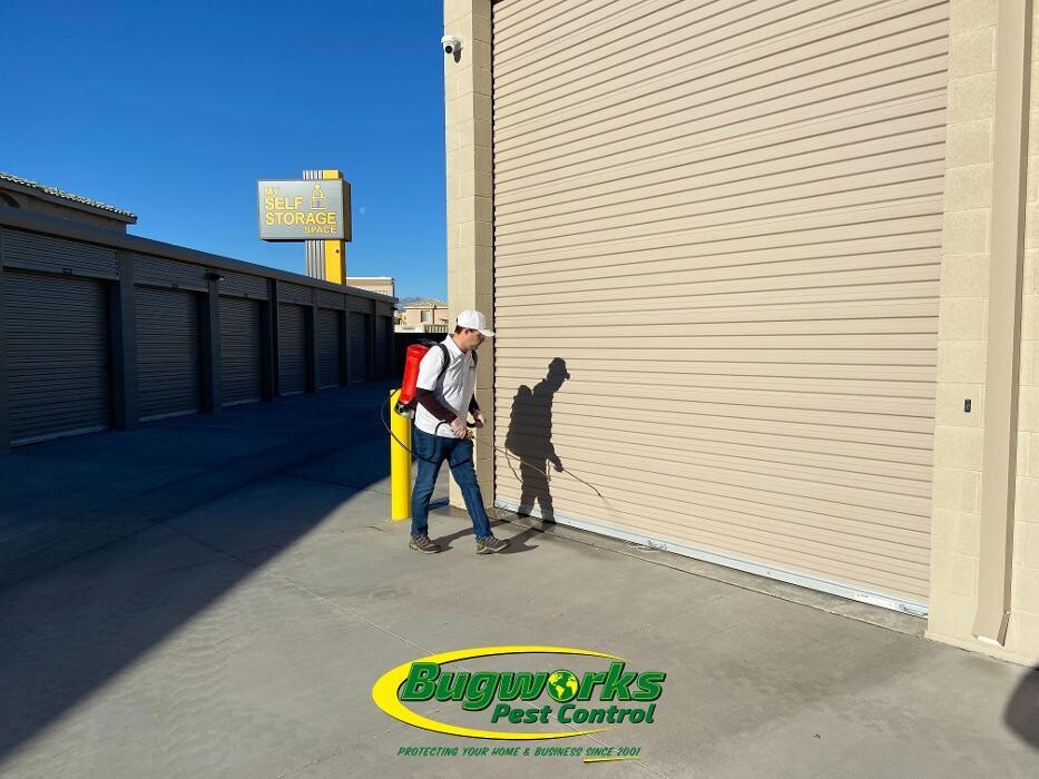 Images Bugworks Pest Control - Las Vegas, NV