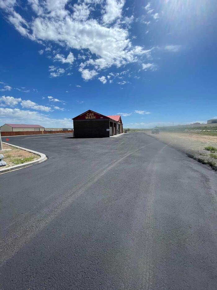 Images Rawlins Eastside Carwash