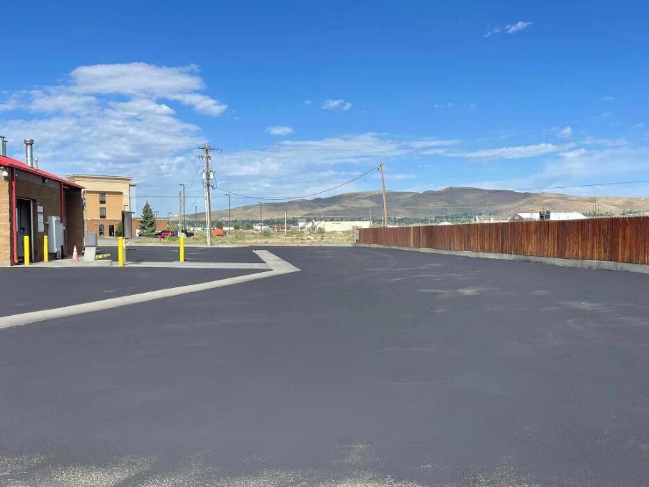 Images Rawlins Eastside Carwash