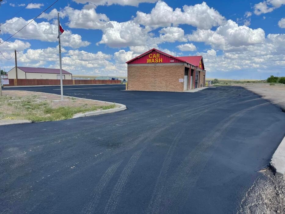 Images Rawlins Eastside Carwash