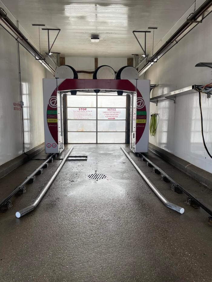 Images Rawlins Eastside Carwash