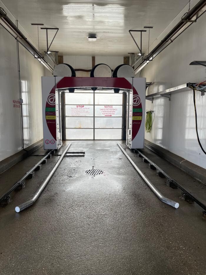 Images Rawlins Eastside Carwash