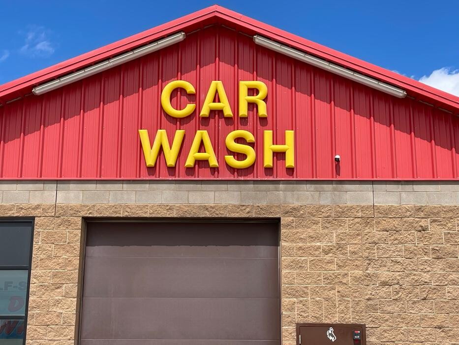 Images Rawlins Eastside Carwash