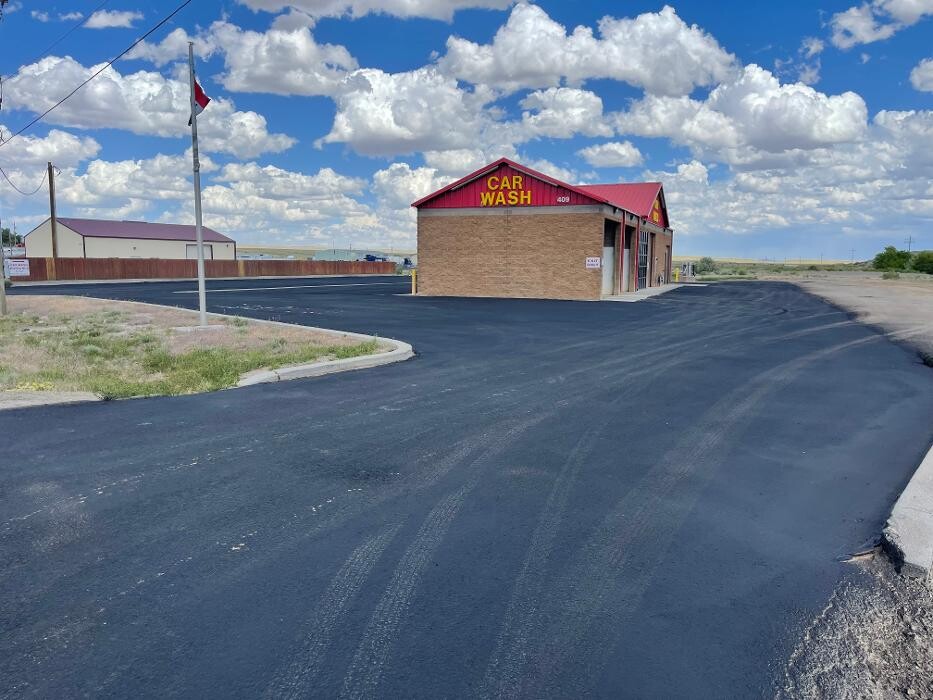 Images Rawlins Eastside Carwash