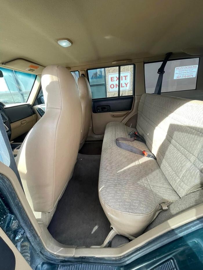 Images Rawlins Eastside Carwash