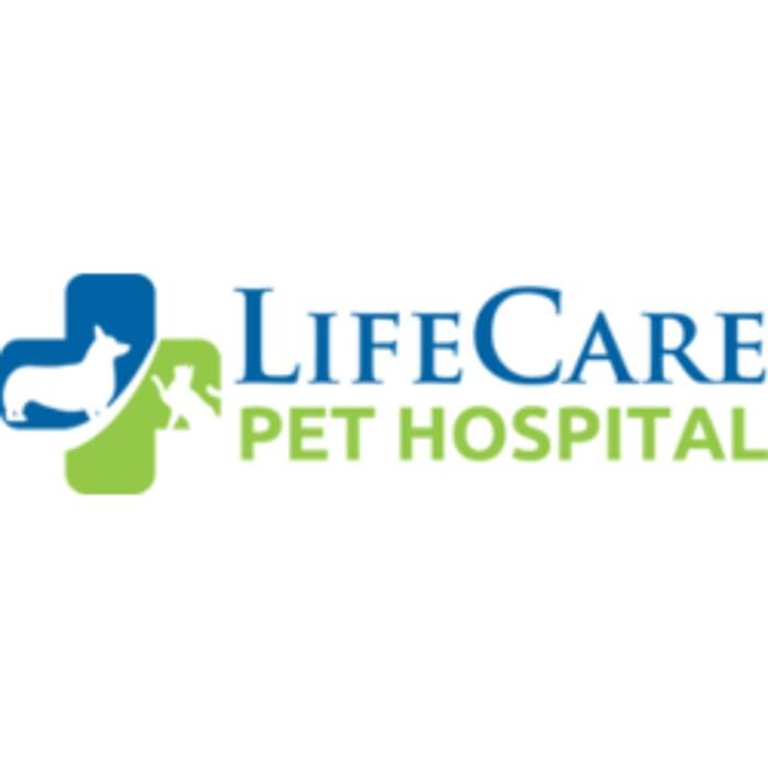 LifeCare Pet Hospital Logo