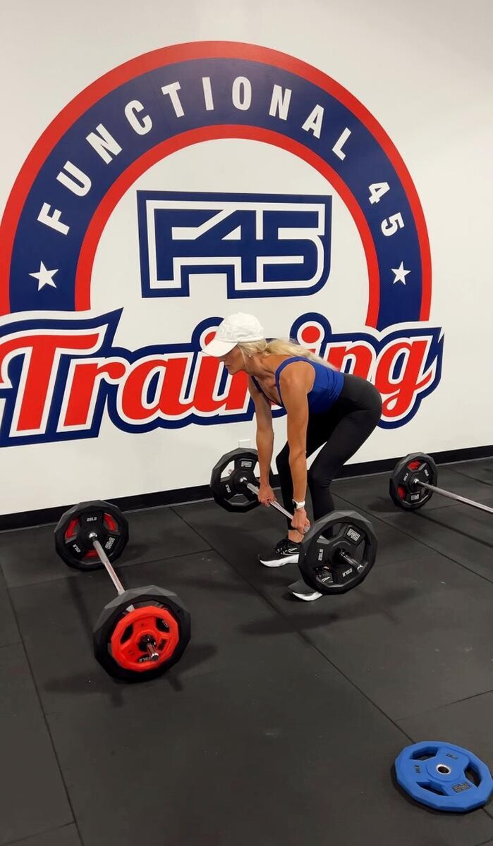 Images F45 Training Edwardsville