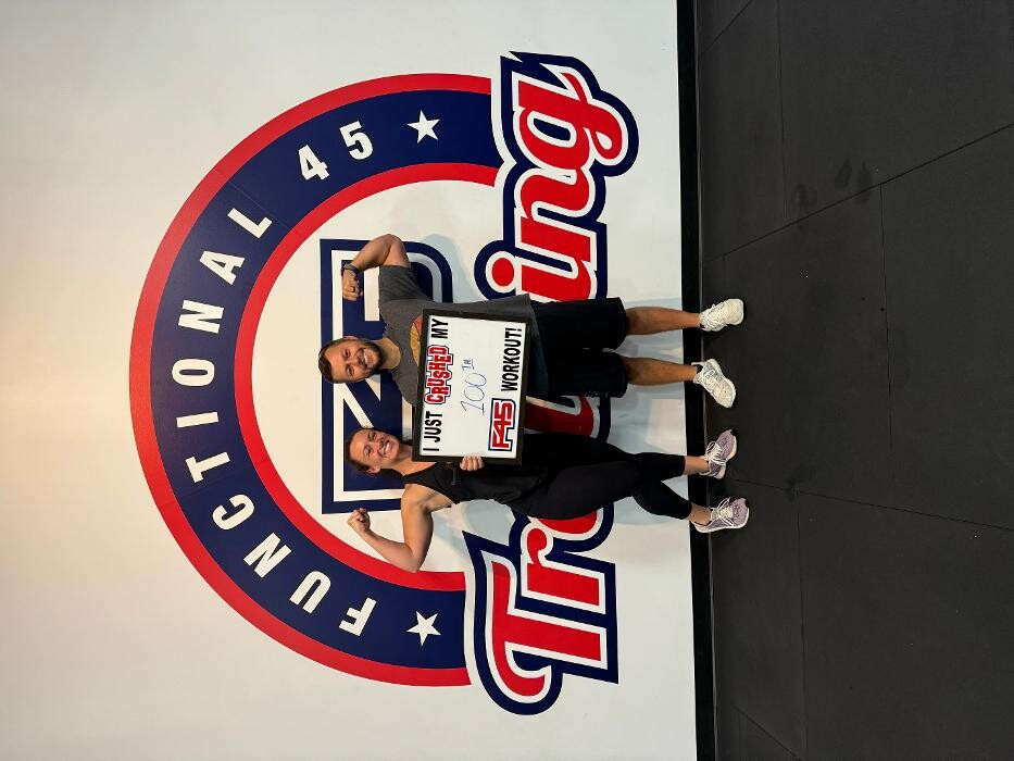 Images F45 Training Edwardsville