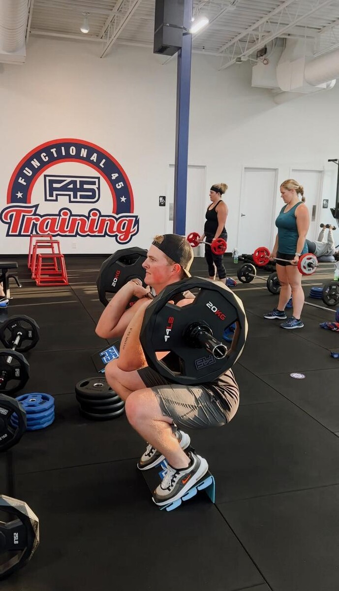 Images F45 Training Edwardsville