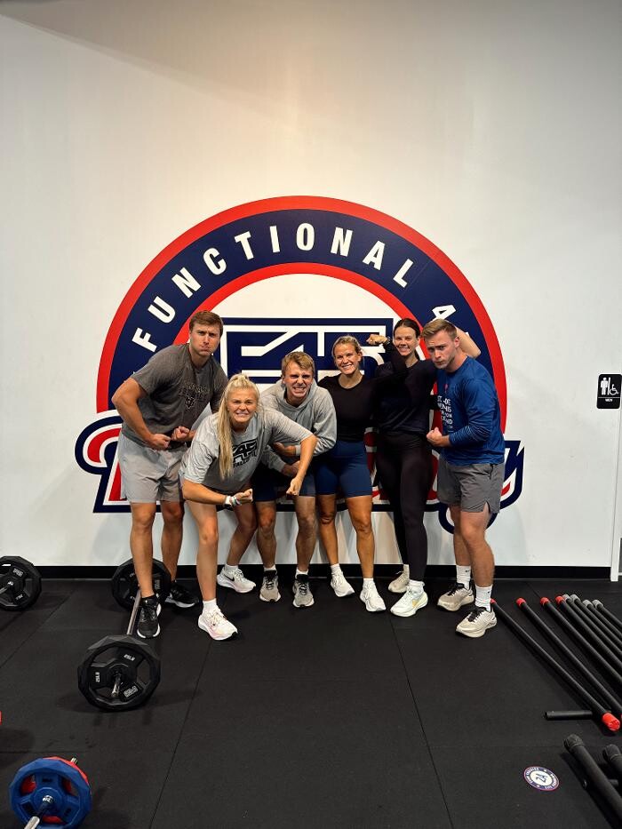 Images F45 Training Edwardsville