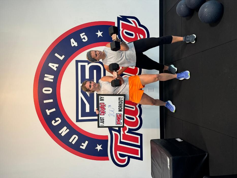 Images F45 Training Edwardsville