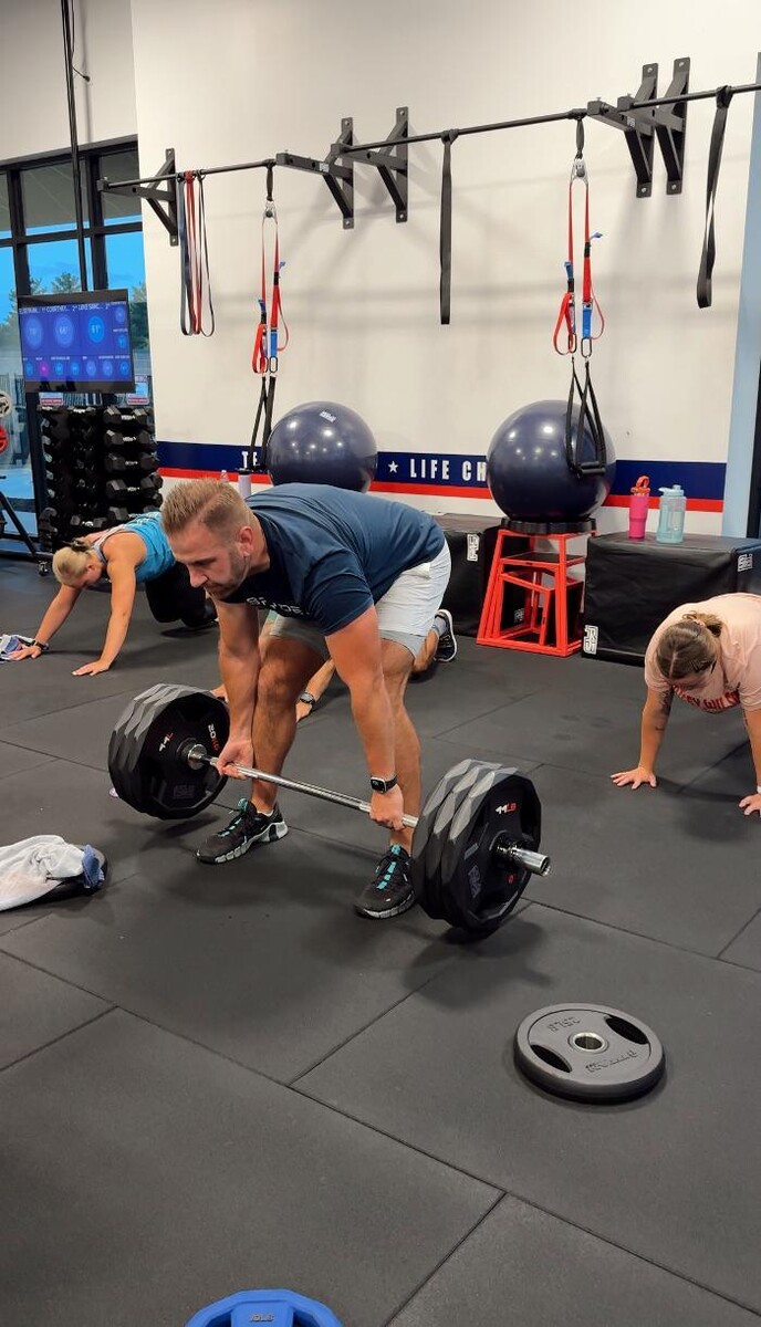 Images F45 Training Edwardsville