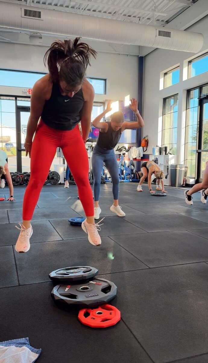 Images F45 Training Edwardsville