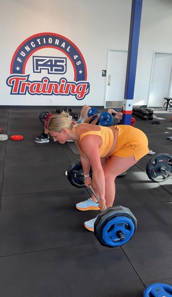 Images F45 Training Edwardsville