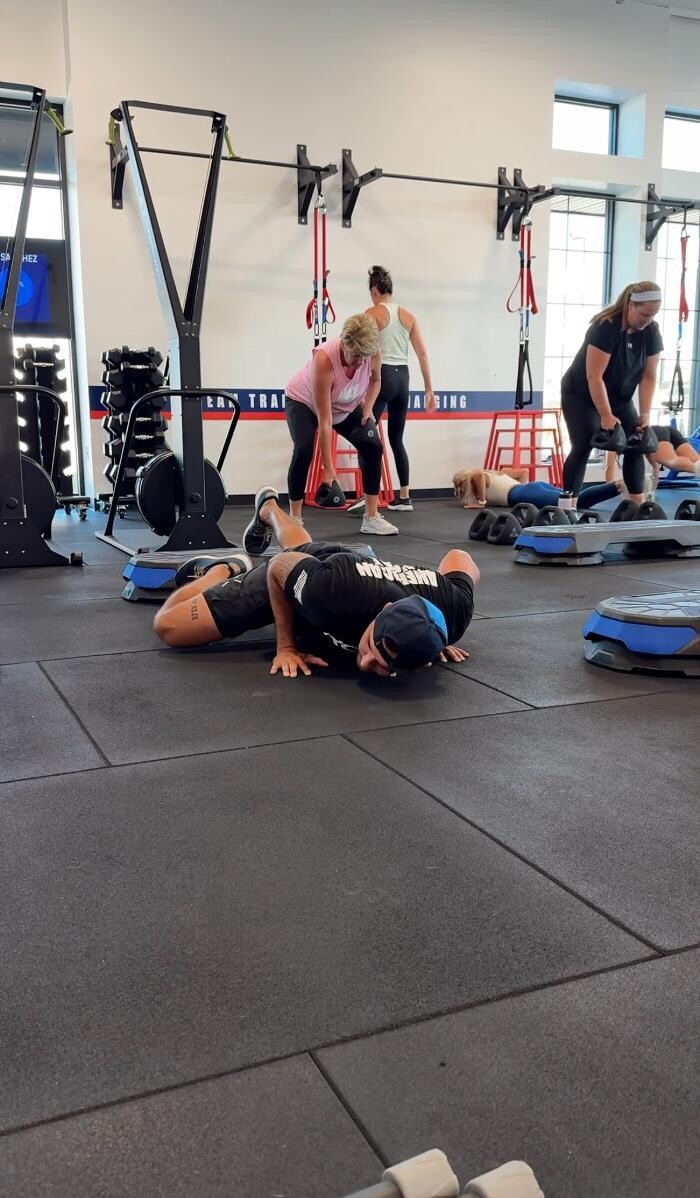 Images F45 Training Edwardsville