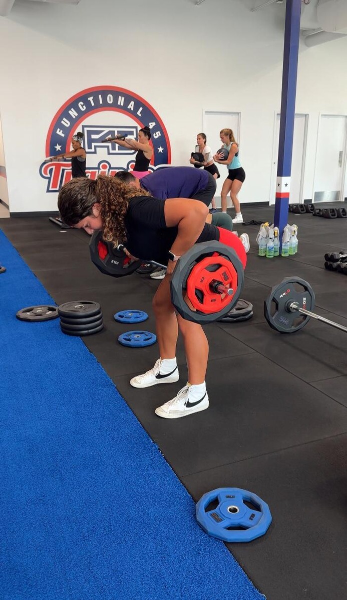 Images F45 Training Edwardsville