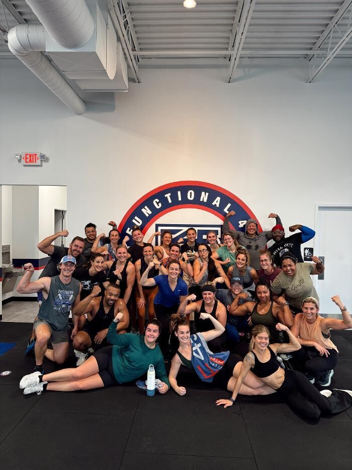 Images F45 Training Edwardsville