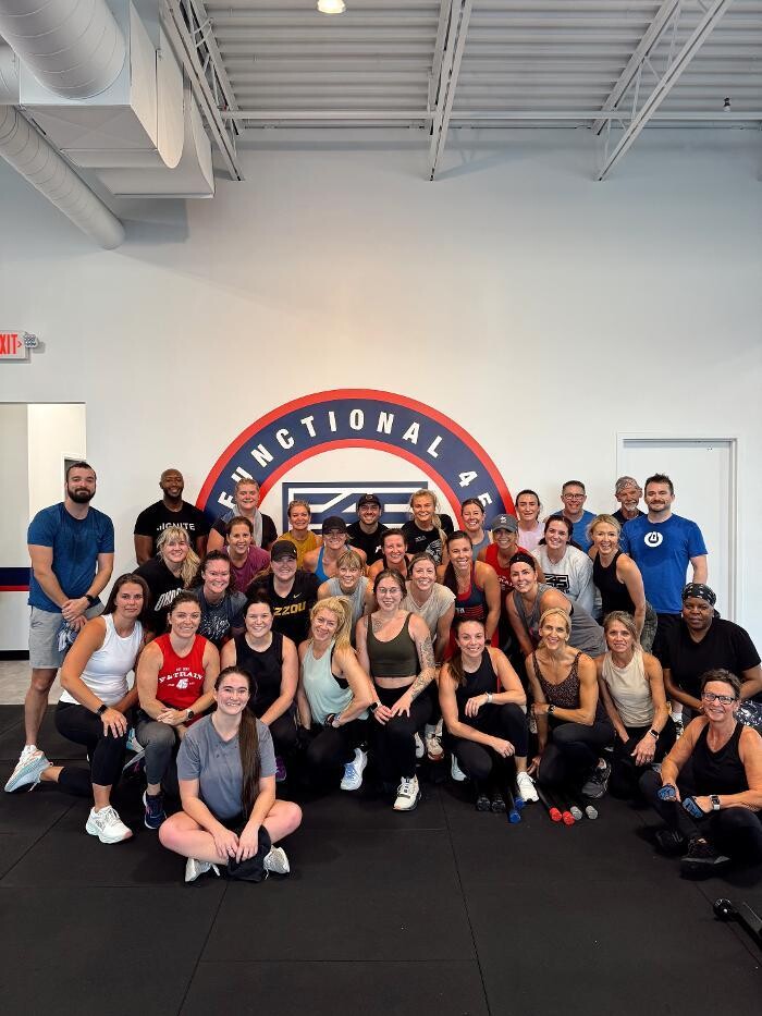 Images F45 Training Edwardsville