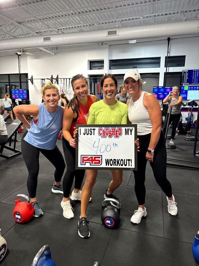 Images F45 Training Edwardsville