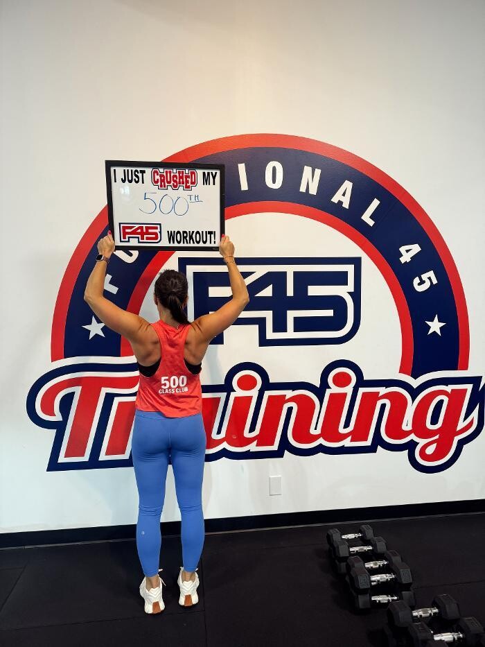 Images F45 Training Edwardsville