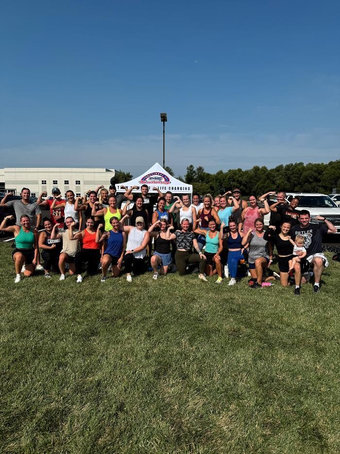 Images F45 Training Edwardsville