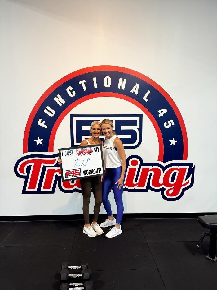 Images F45 Training Edwardsville