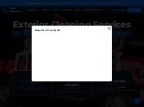 Website Screenshot Elite Exteriors