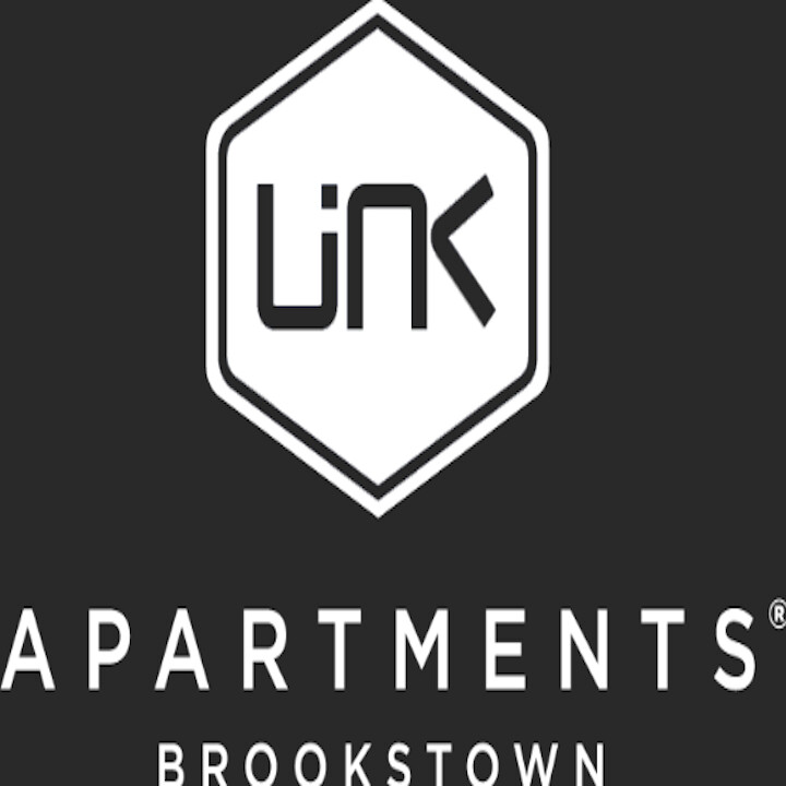 Link Apartments Brookstown Logo
