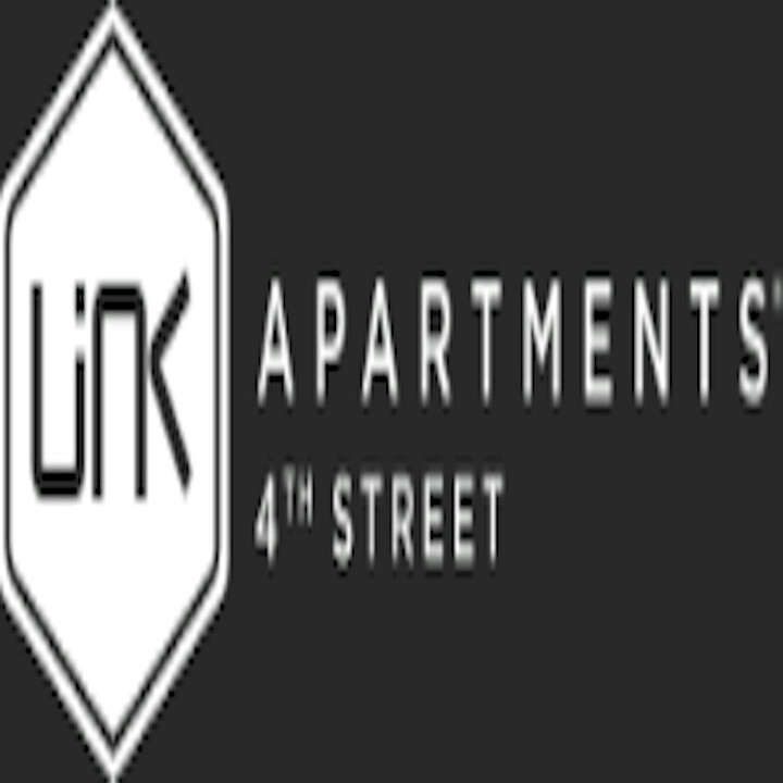 Link Apartments 4th Street Logo