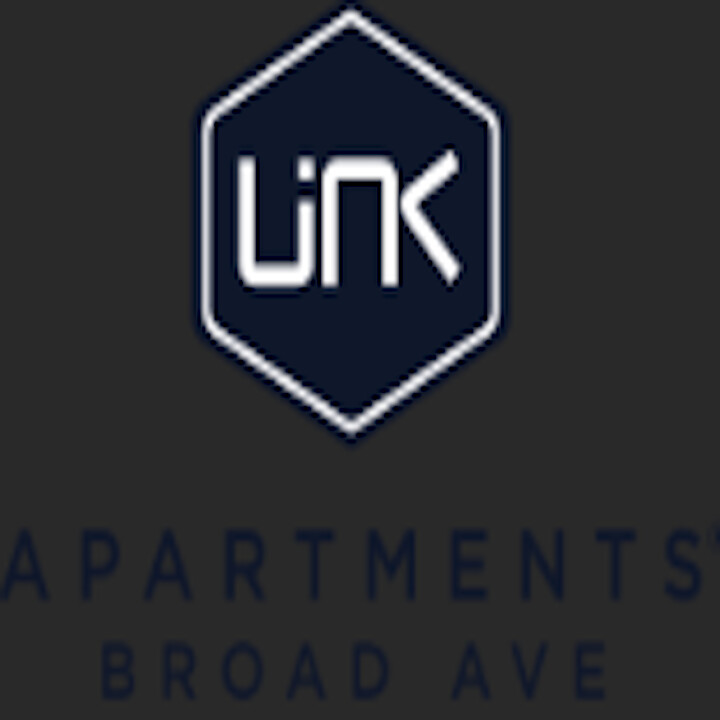 Link Apartments Broad Ave Logo