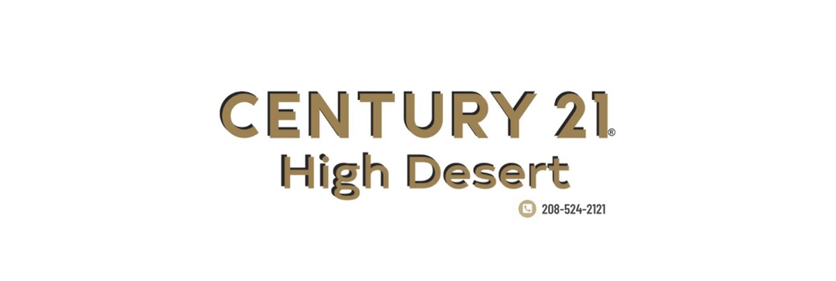 Century 21 High Desert Logo