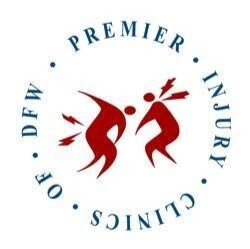 Premier Injury Clinics Fort Worth - Auto Accident Chiropractic Logo
