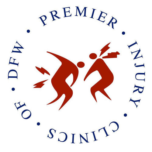 Premier Injury Clinics Farmers Branch - Auto Accident Chiropractic Logo