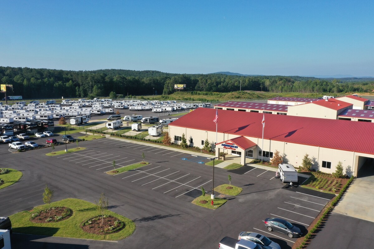 Images Great American RV SuperStores