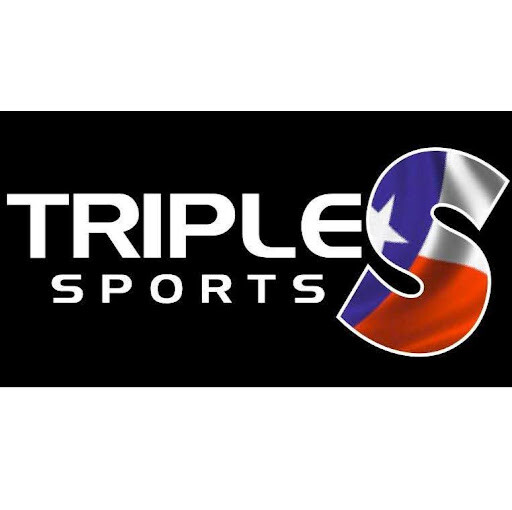 Triple S Sports Logo