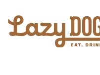 Website Screenshot Lazy Dog Restaurant & Bar