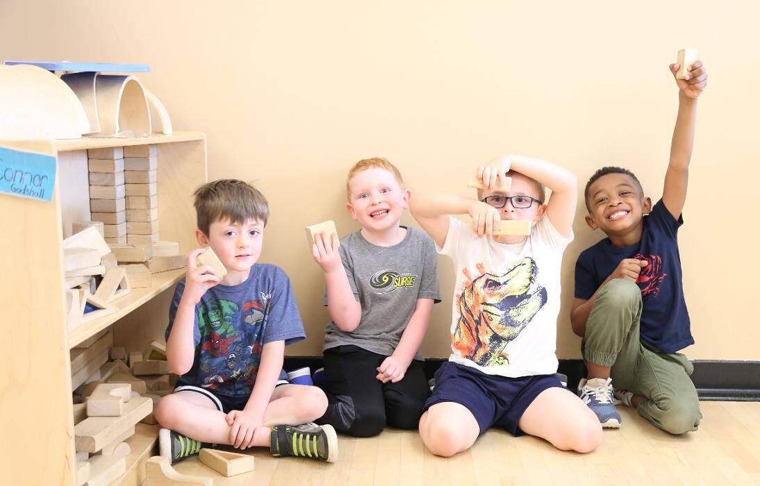 Images YMCA Commerce Early Learning Center