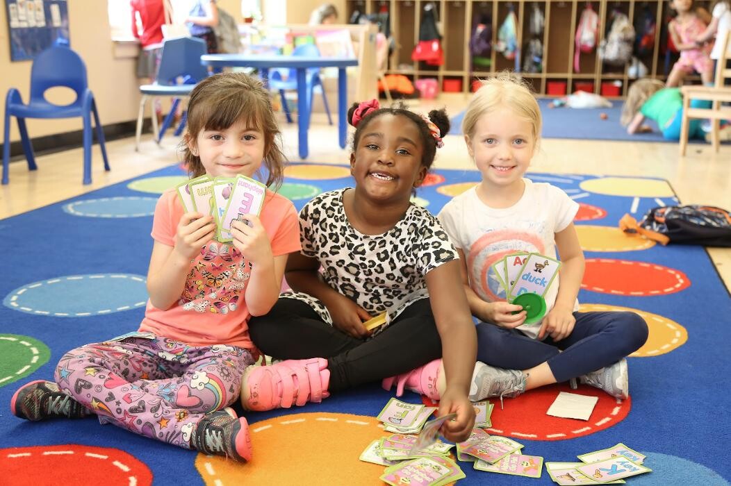 Images YMCA Commerce Early Learning Center