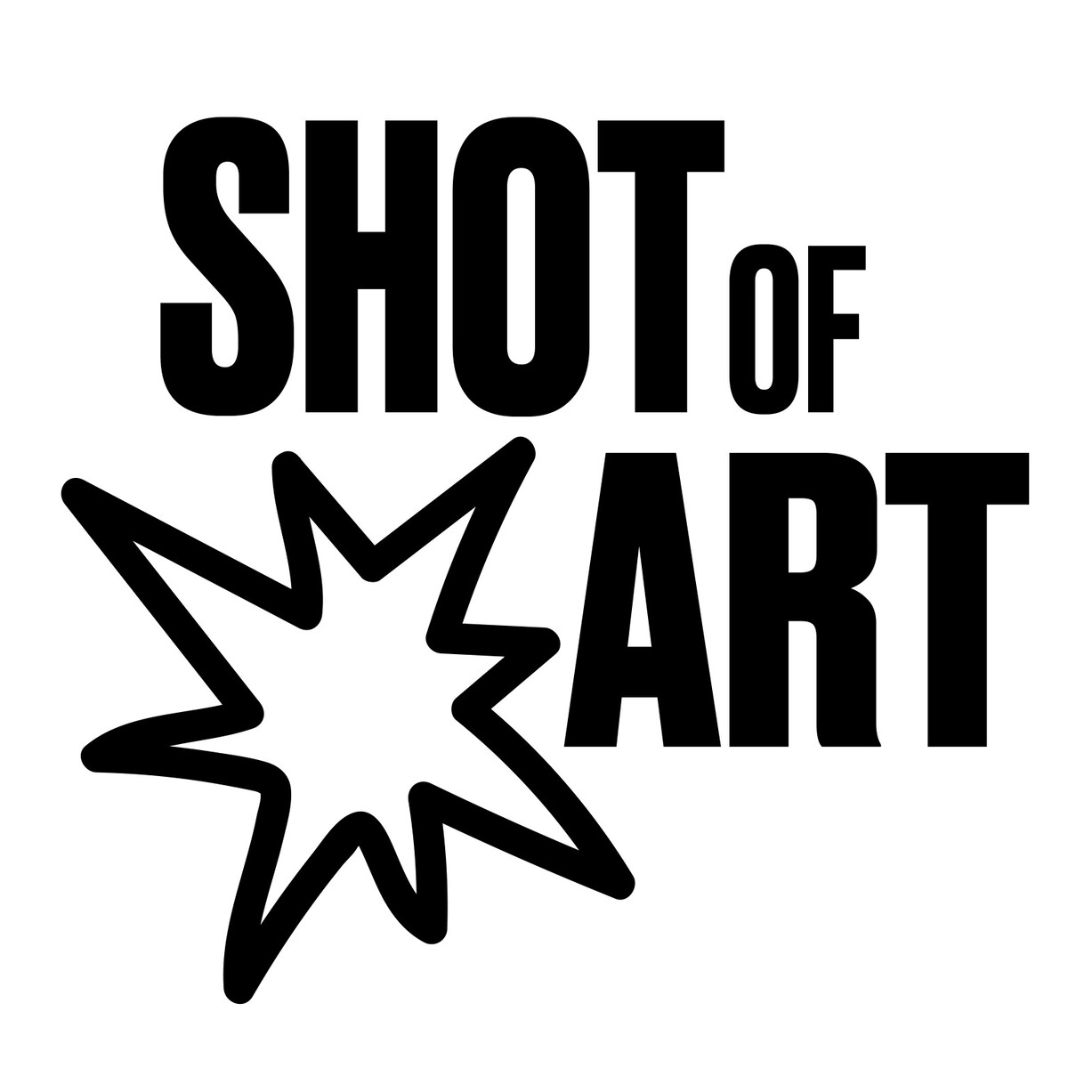 Shot of Art Houston Logo