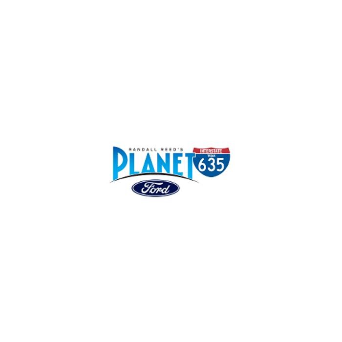 Randall Reed's Planet Ford 635 Logo