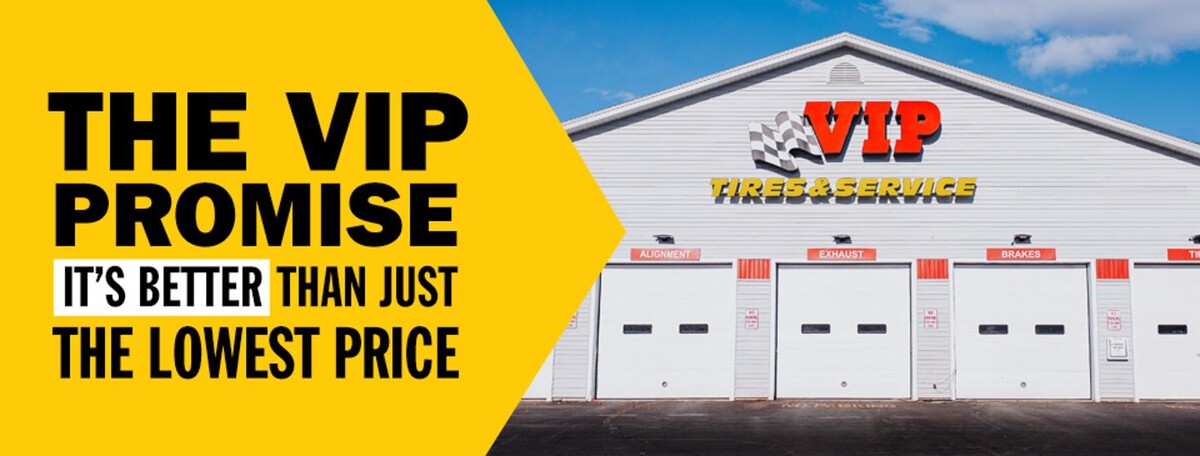 Images VIP Tires & Service