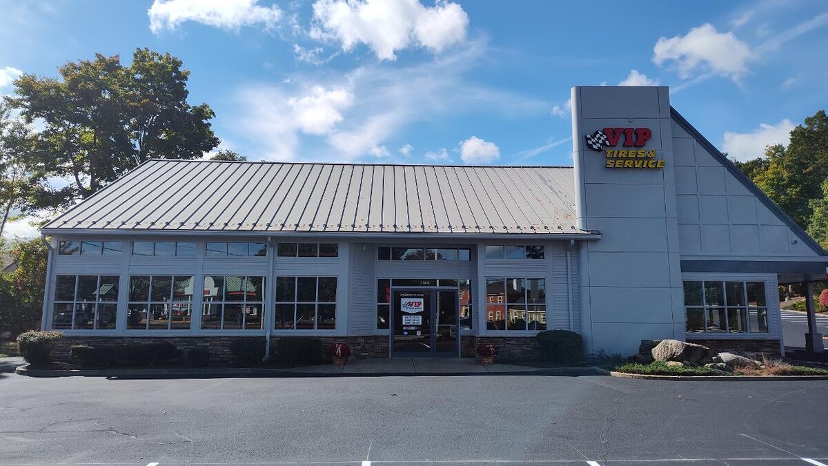 Images VIP Tires & Service
