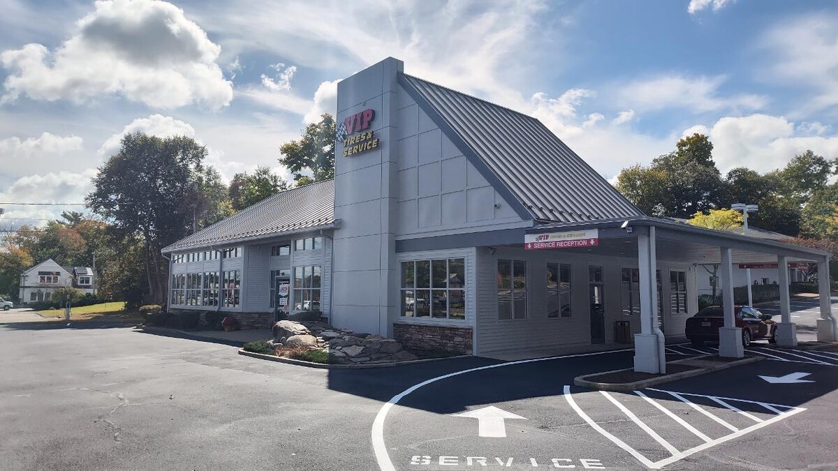 Images VIP Tires & Service